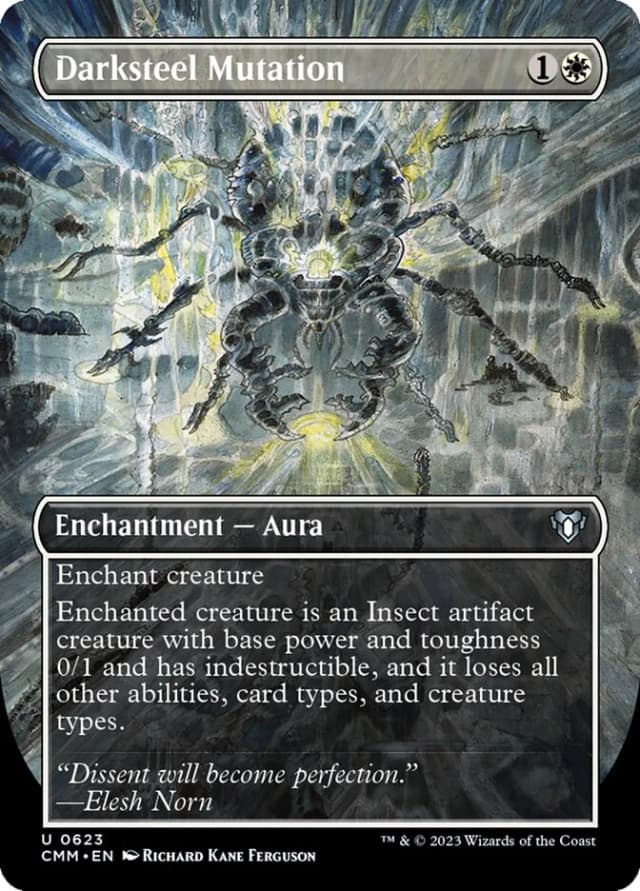 Darksteel Mutation image