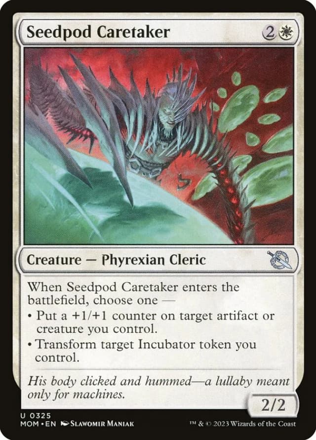 Seedpod Caretaker image