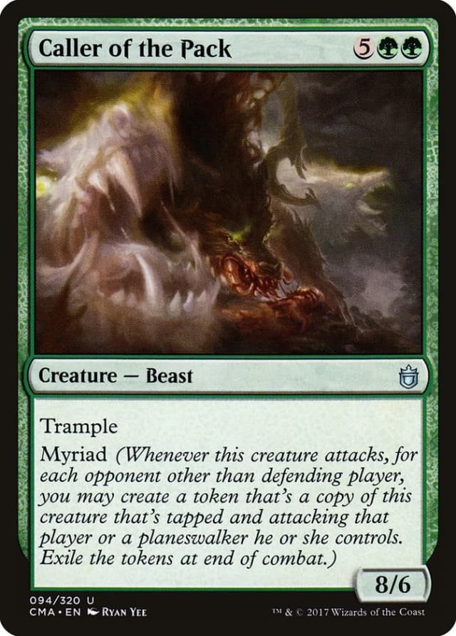 Caller of the Pack image