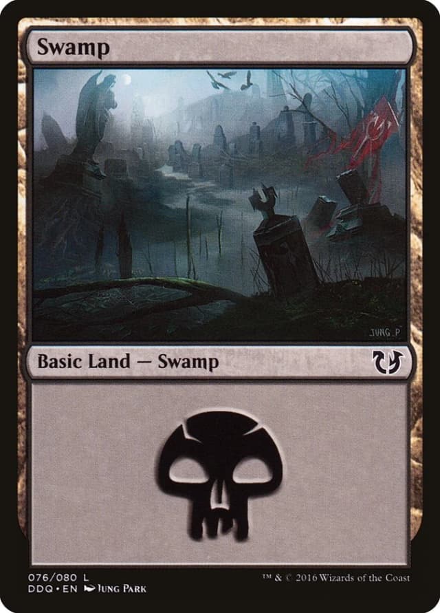Swamp image