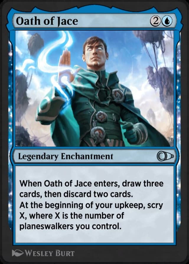 Oath of Jace image