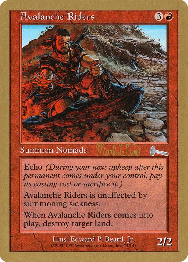 Avalanche Riders image