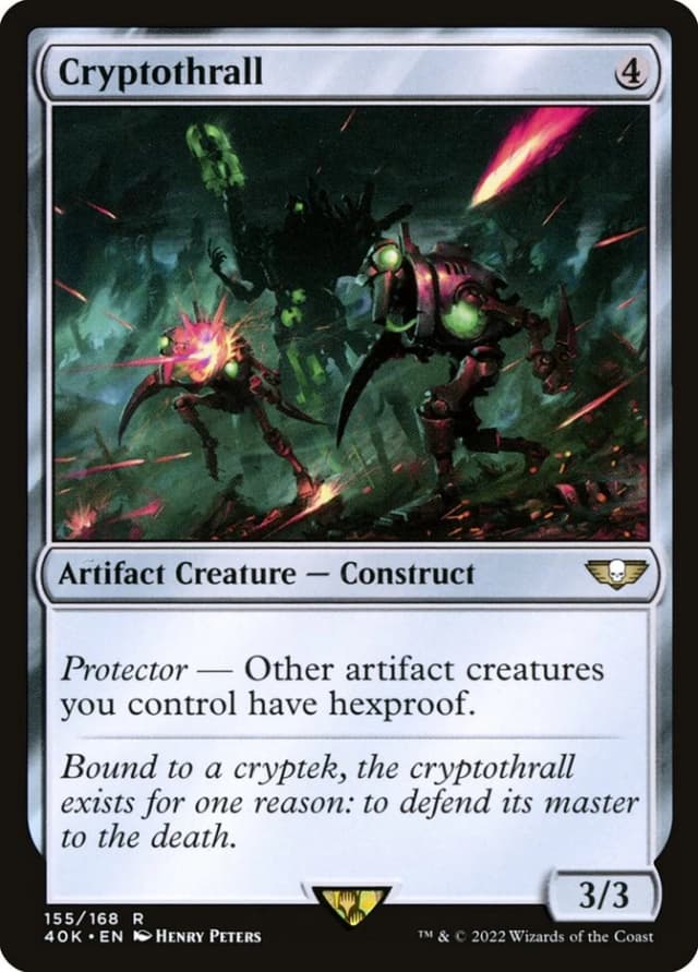 Cryptothrall image