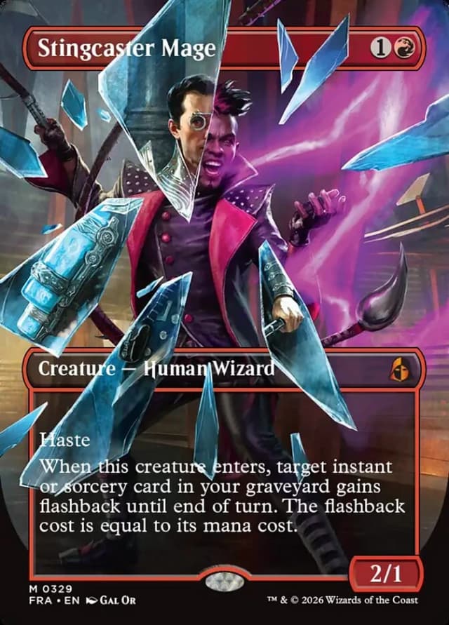 Stingcaster Mage image
