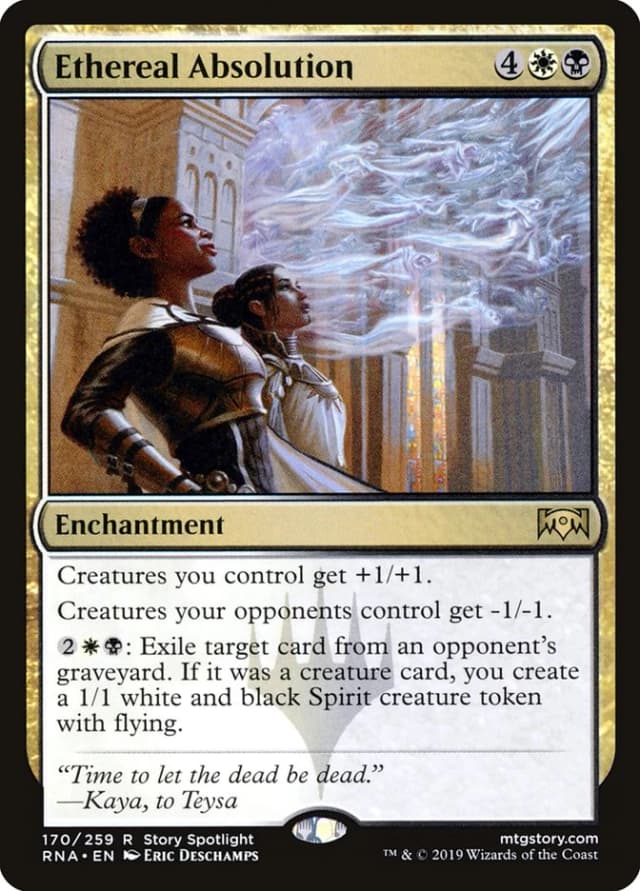 Ethereal Absolution image