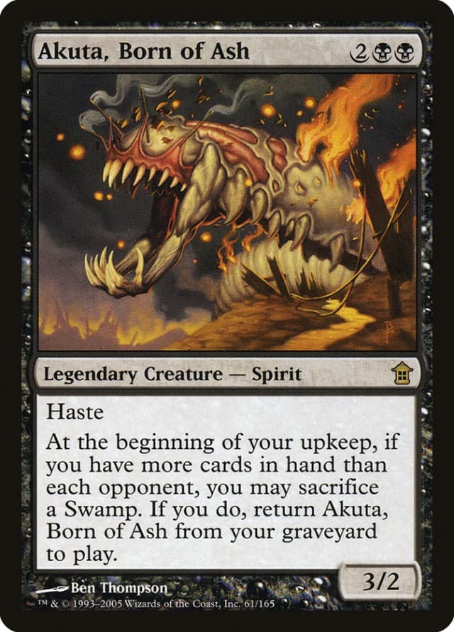 Akuta, Born of Ash image