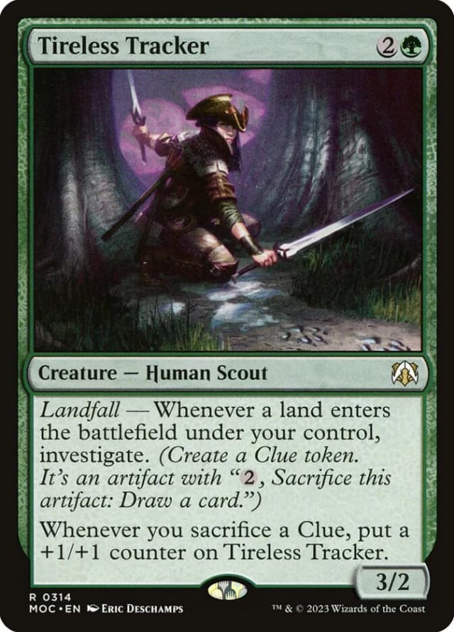 Tireless Tracker image