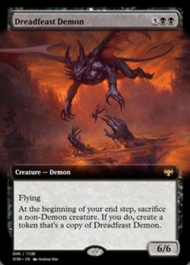Dreadfeast Demon image
