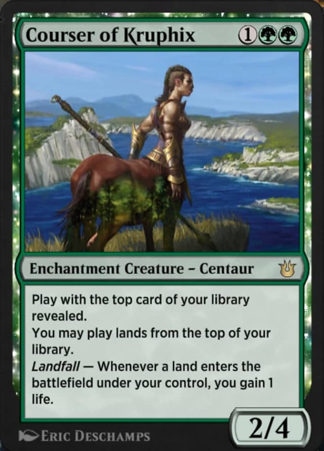 Courser of Kruphix image
