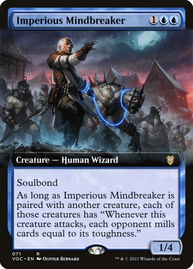 Imperious Mindbreaker image