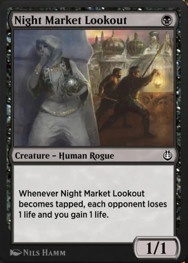 Night Market Lookout image