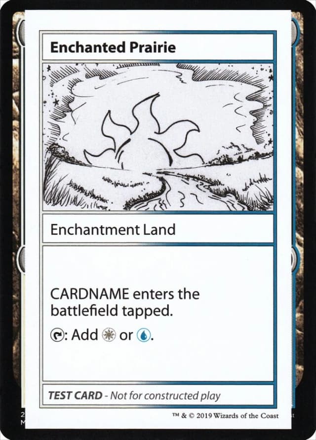 Enchanted Prairie image
