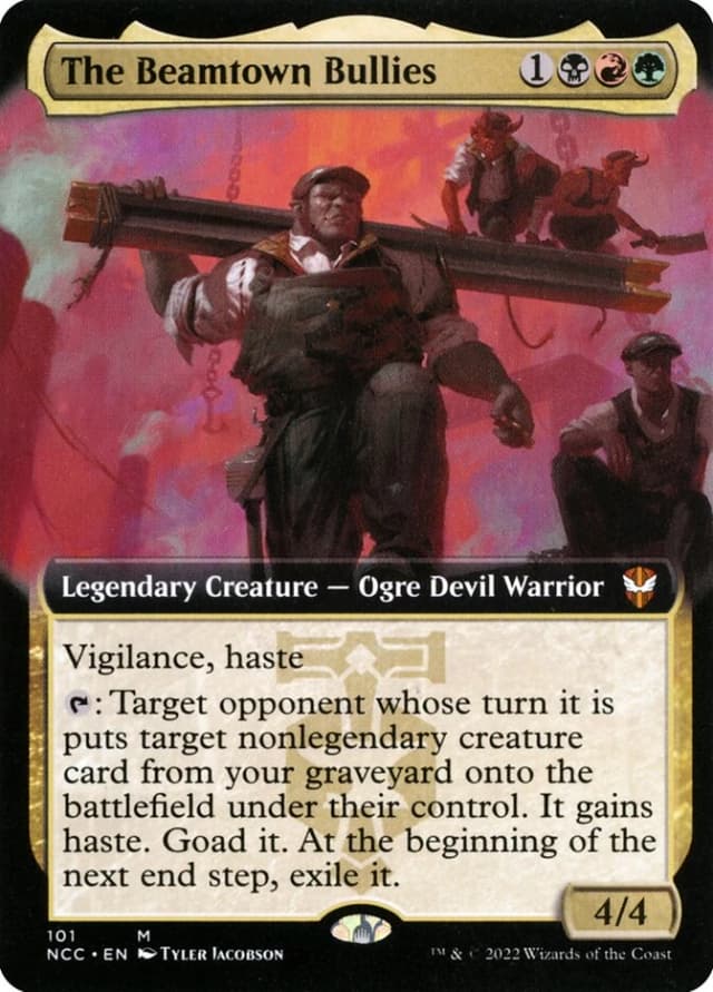 The Beamtown Bullies image