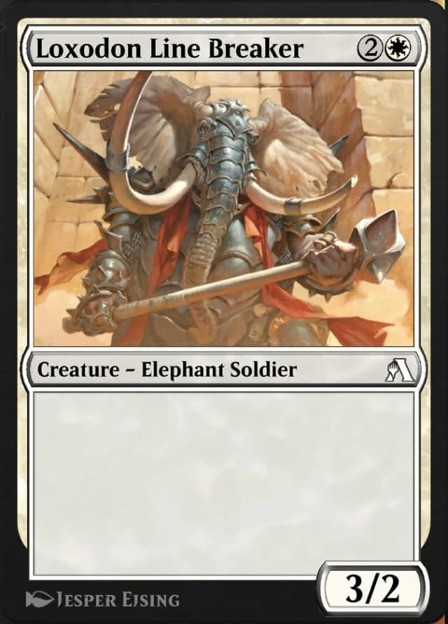 Loxodon Line Breaker image