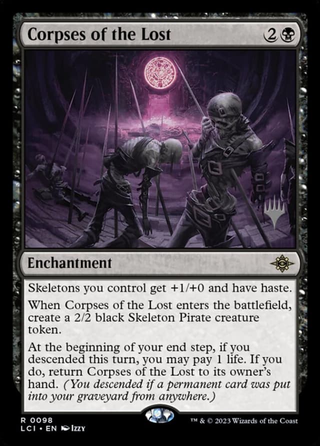 Corpses of the Lost image