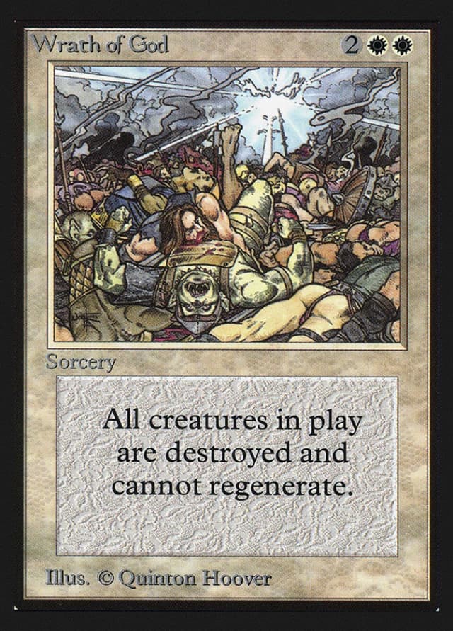 Wrath of God image