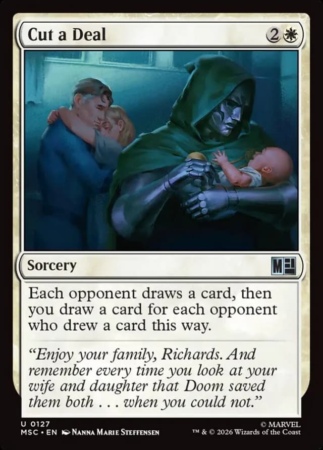 Cut a Deal image