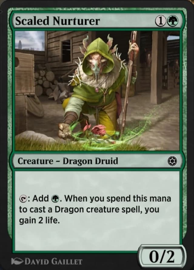 Scaled Nurturer image