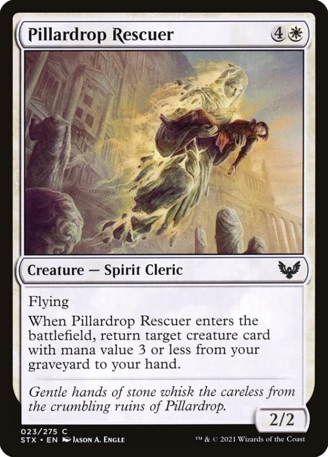 Pillardrop Rescuer image