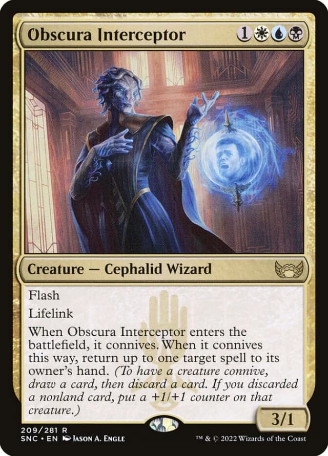 Obscura Interceptor image