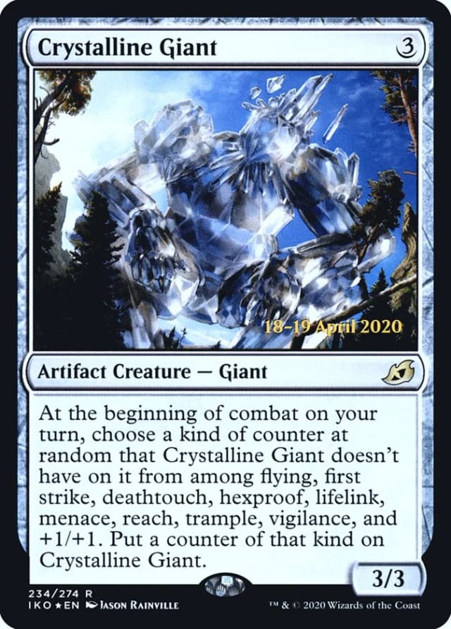 Crystalline Giant image