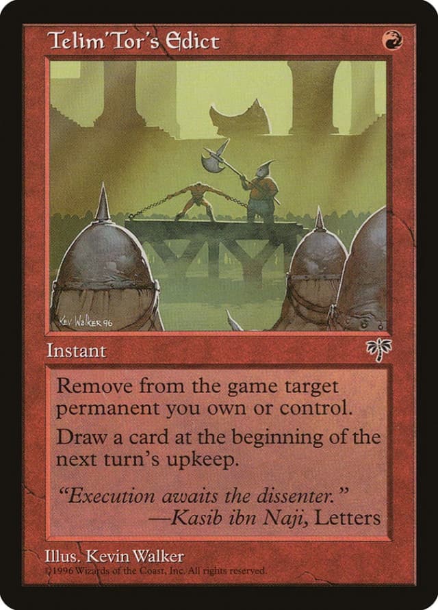 Telim'Tor's Edict image