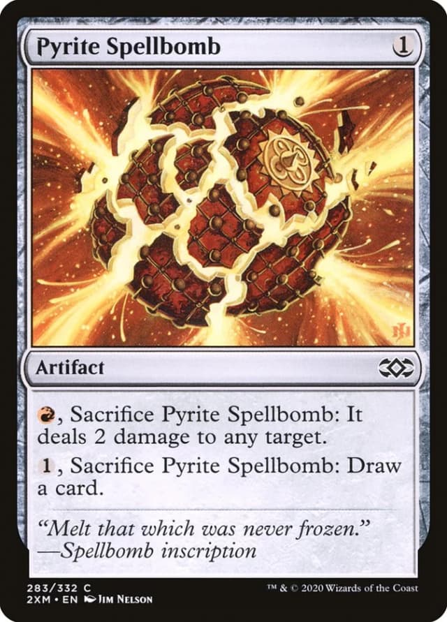 Pyrite Spellbomb image