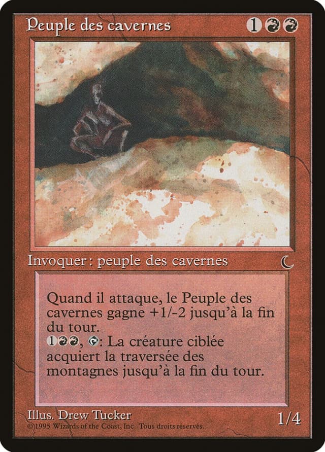 Cave People image