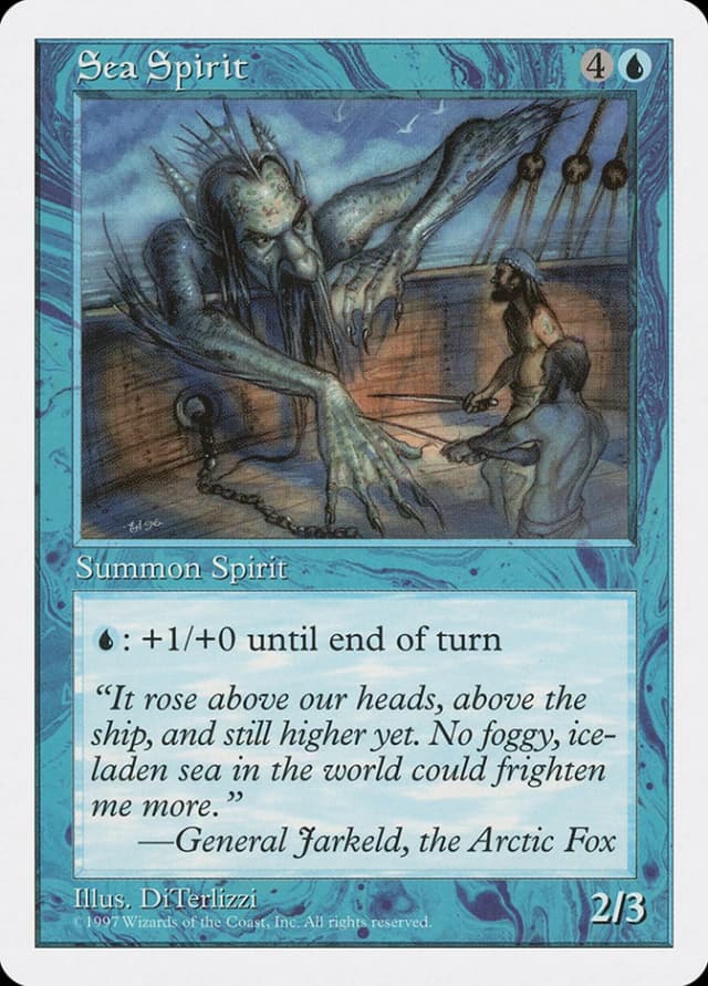 Sea Spirit image