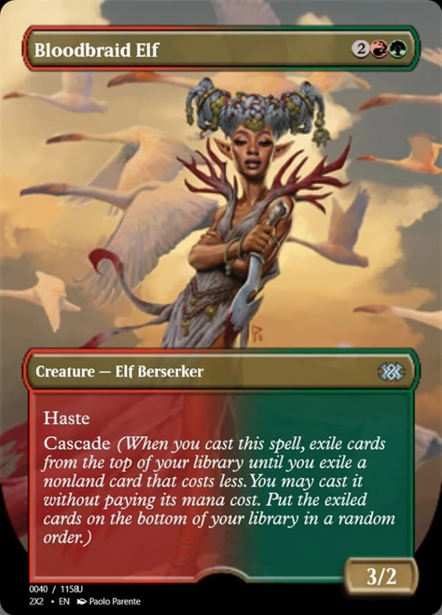 Bloodbraid Elf image