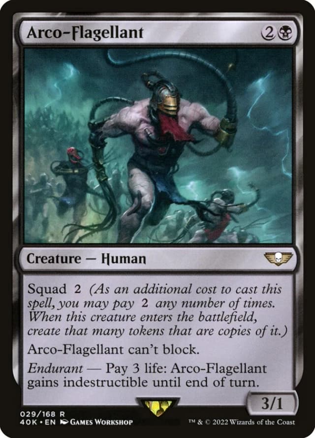 Arco-Flagellant image