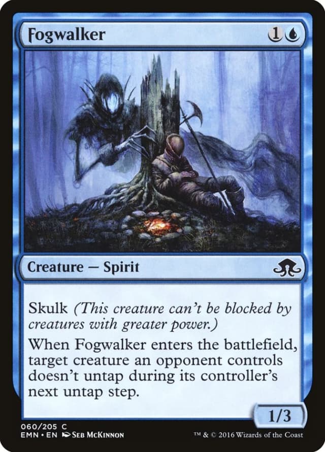 Fogwalker image