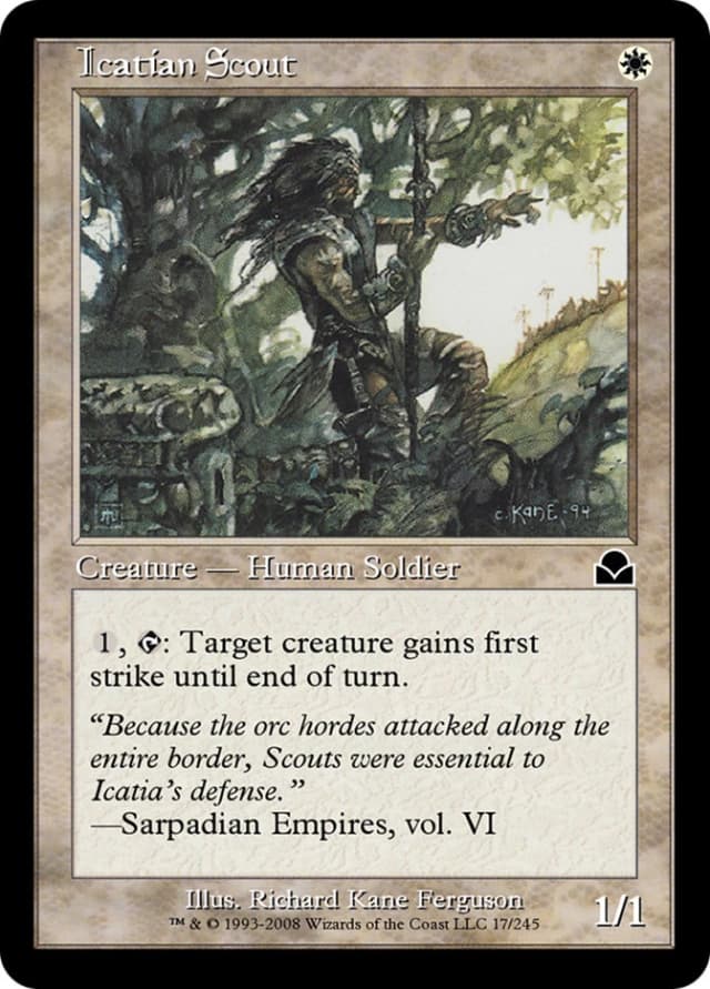 Icatian Scout image