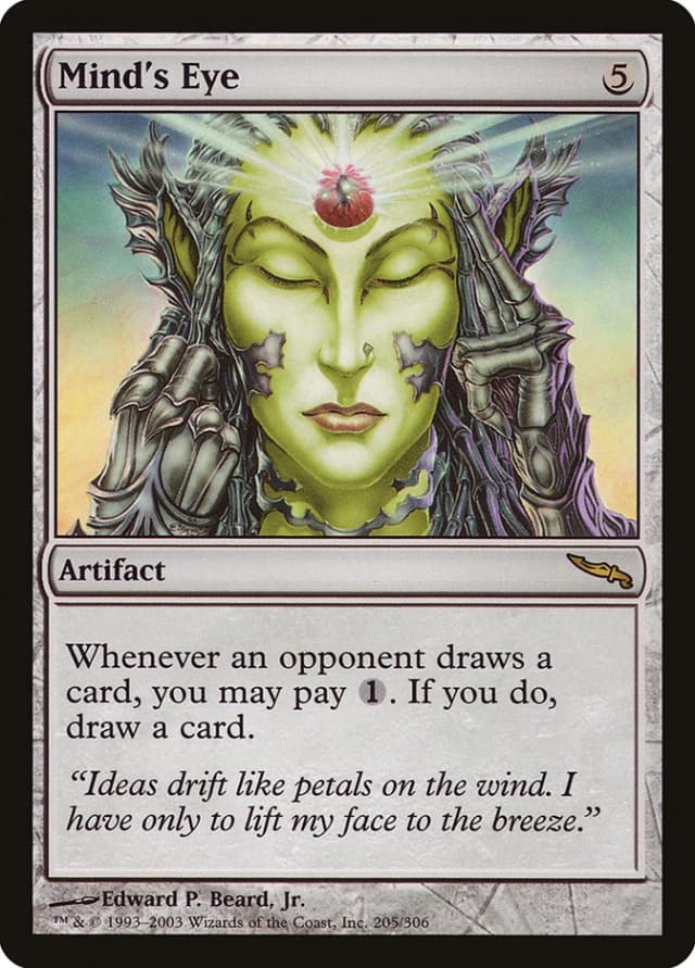Mind's Eye image
