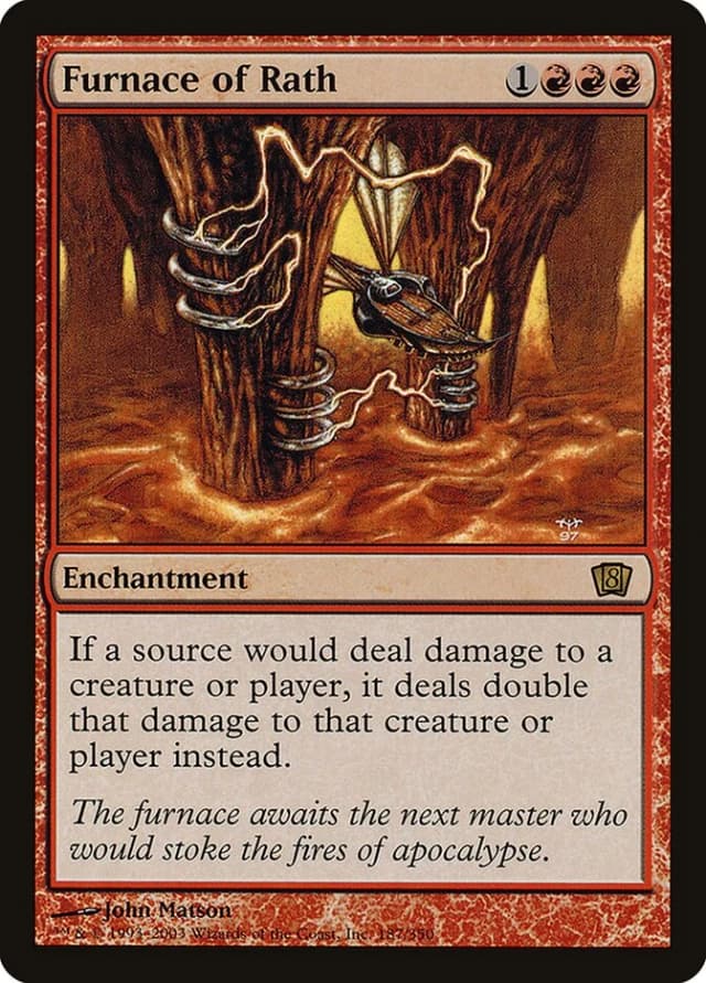 Furnace of Rath image