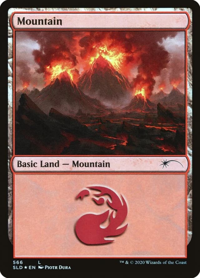 Mountain image