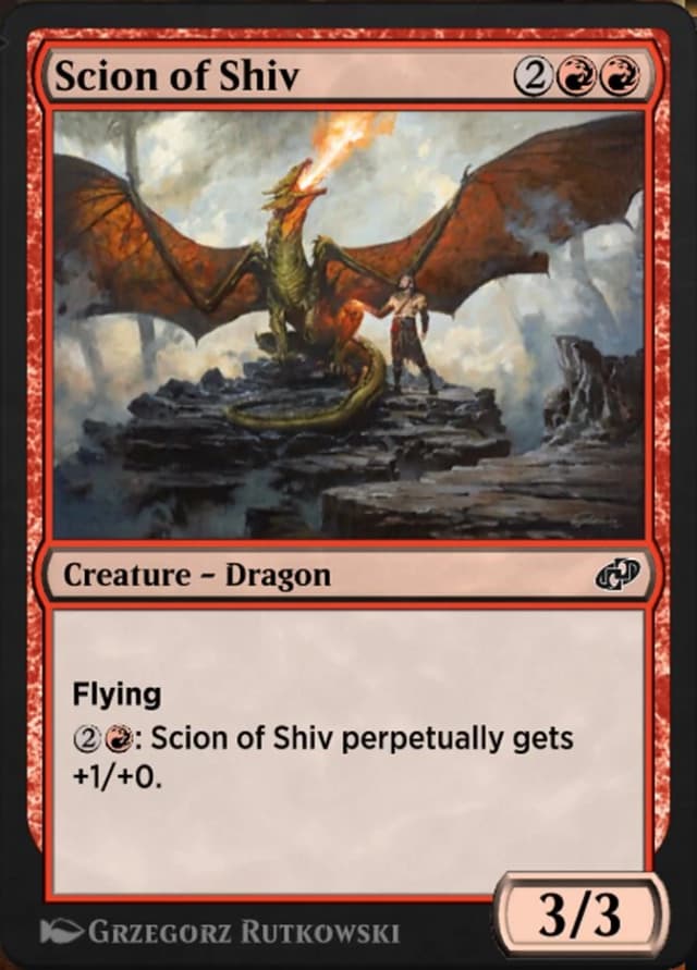 Scion of Shiv image