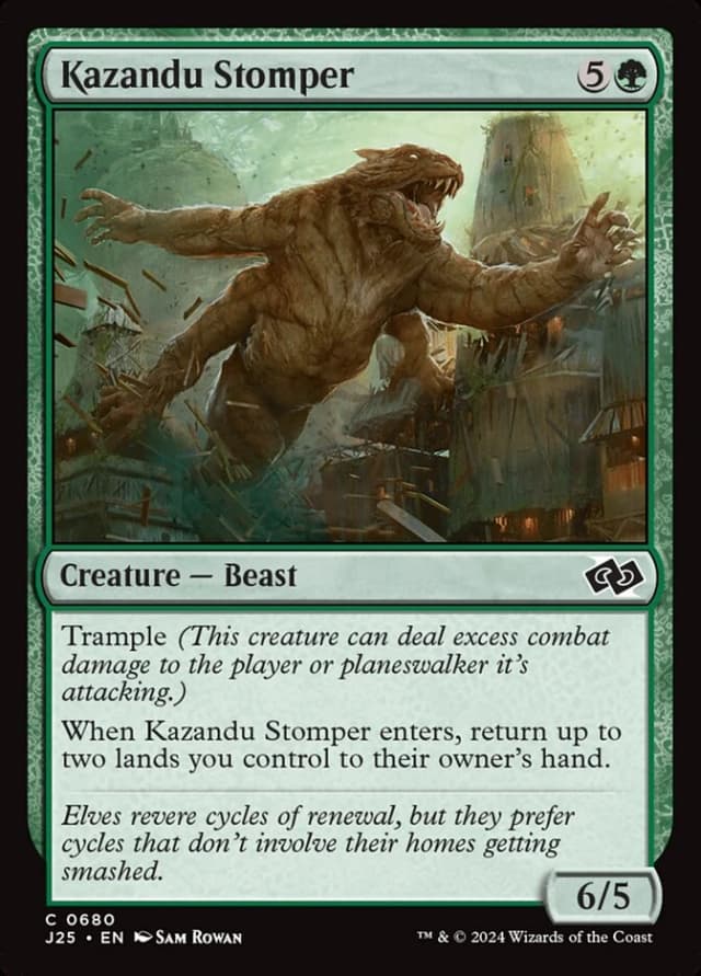 Kazandu Stomper image