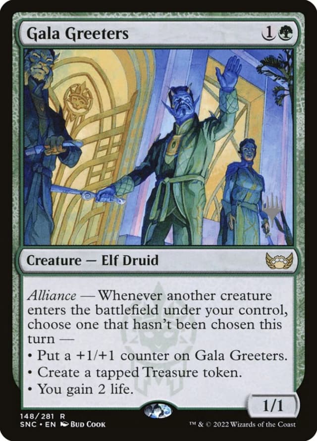 Gala Greeters image