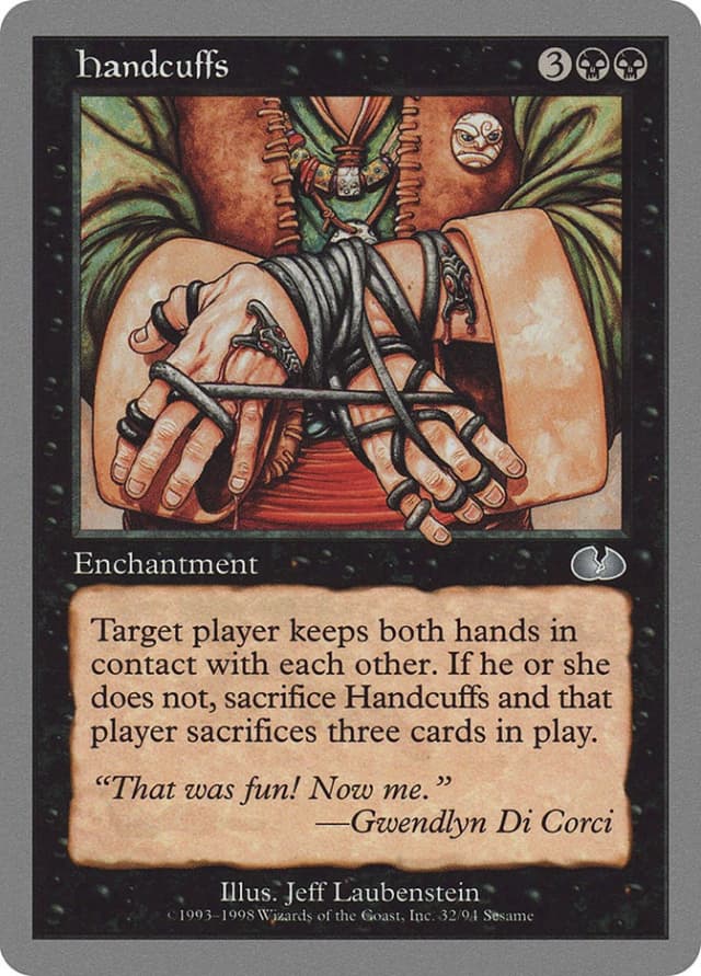 Handcuffs image