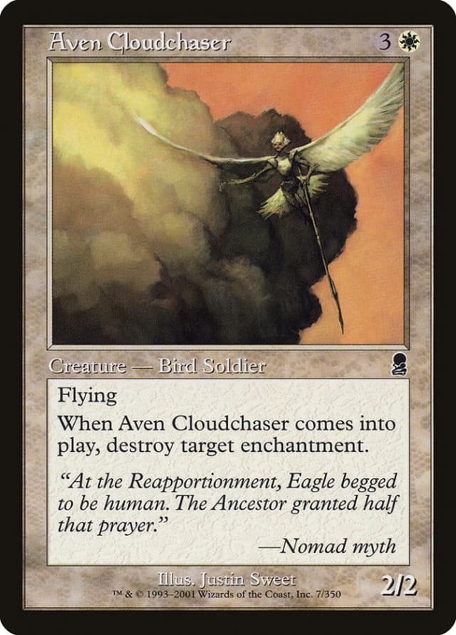 Aven Cloudchaser image