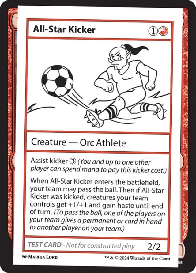 All-Star Kicker image