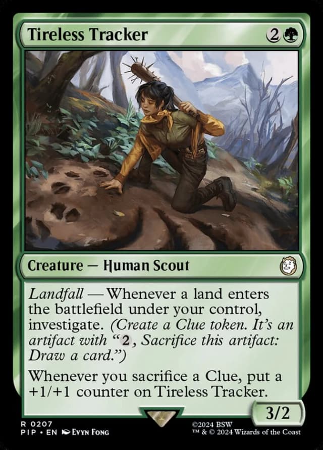 Tireless Tracker image