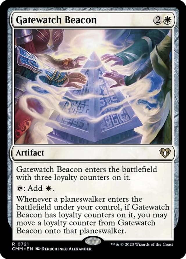 Gatewatch Beacon image