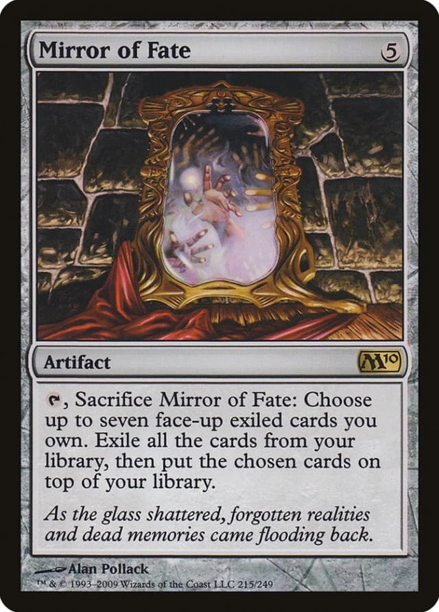 Mirror of Fate image