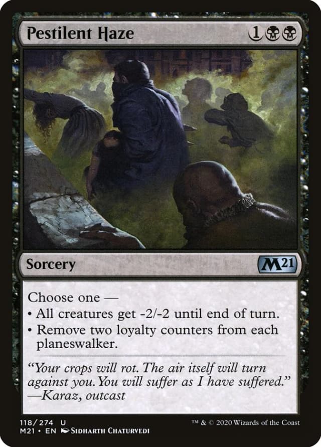 Pestilent Haze image