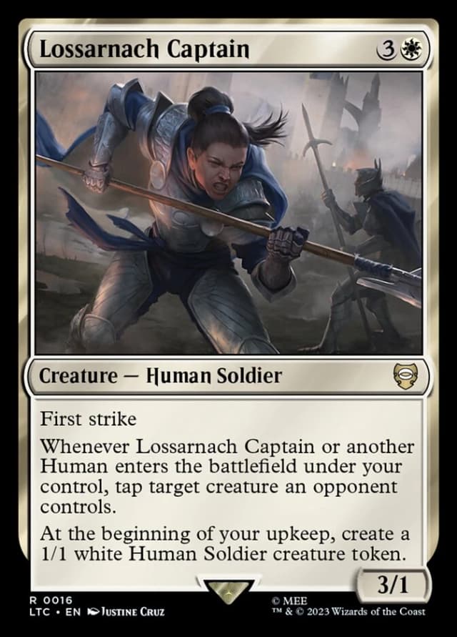 Lossarnach Captain image