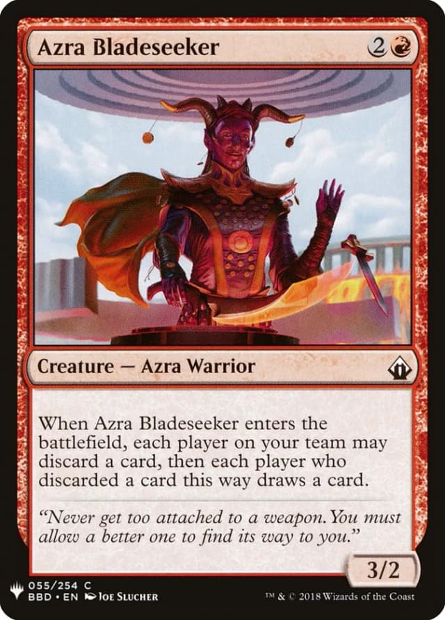 Azra Bladeseeker image