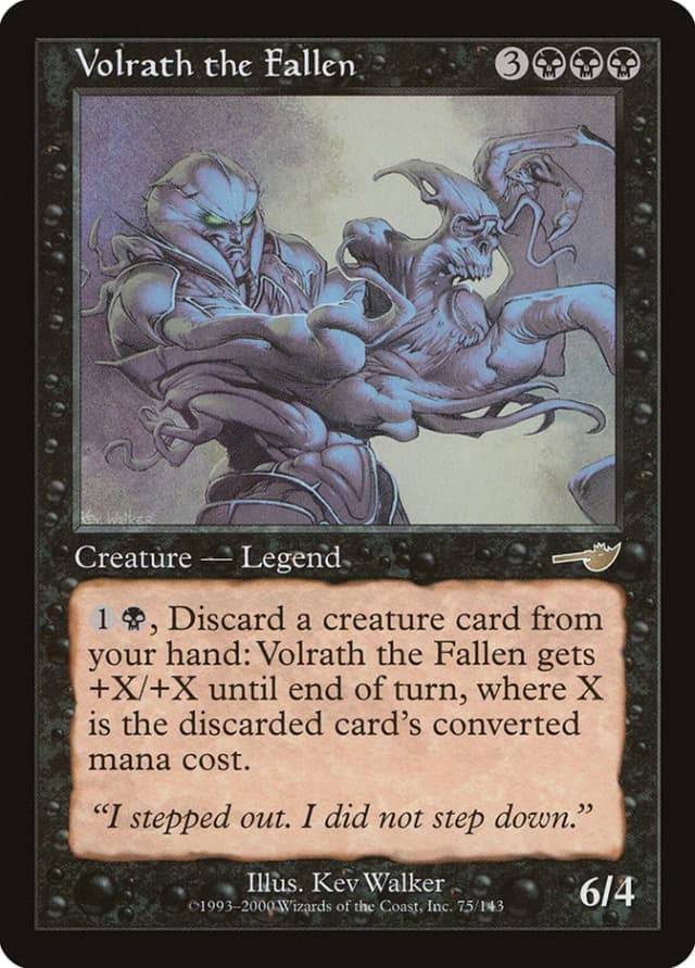 Volrath the Fallen image