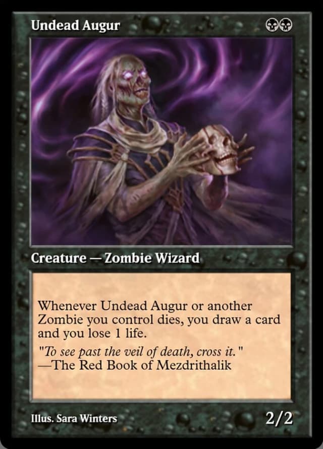 Undead Augur image